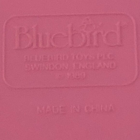 Vintage 1989 Bluebird Polly Pocket Cafe - Picture 8 of 8